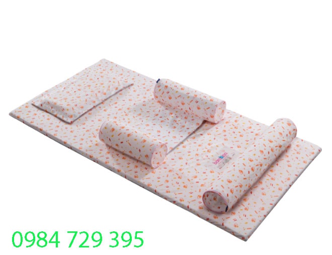 Đệm cao su trẻ em liên á bambino