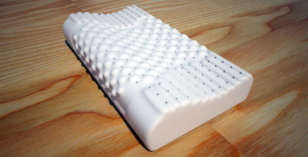 Gối cao su liên á có giặt được không?