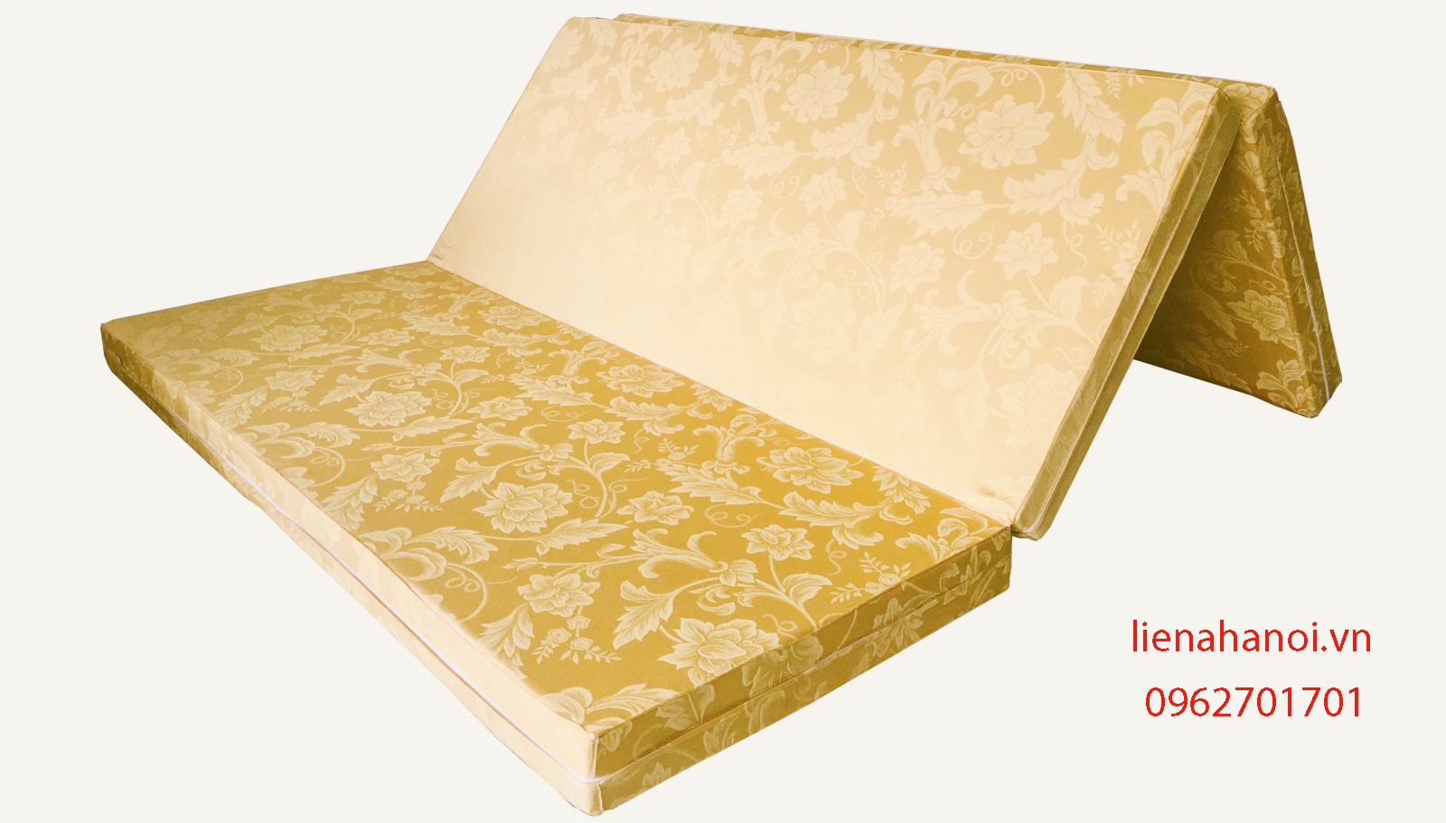 Đệm bông ép Liên Á có tốt không?