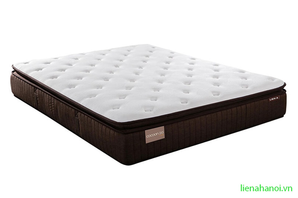 6 ưu điểm vượt trội của đệm lò xo Liên Á