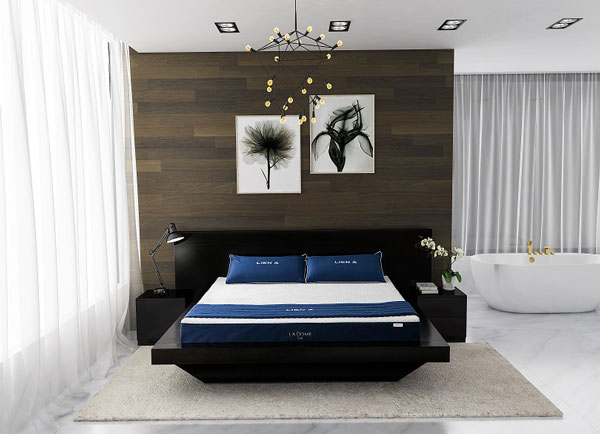  Đệm cao su Liên Á và những điều cần biết trước khi mua đệm