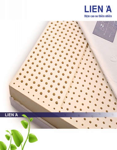 ĐỆM CAO SU LIÊN Á KHUYẾN MẠI LỚN