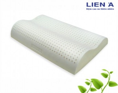 BẢNG GIÁ GỐI CAO SU LIÊN Á